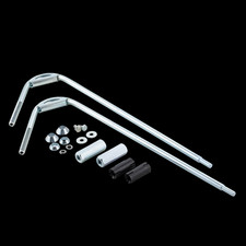 KIT ATTACCHI SPECIFICI PER PARABREZZA ORIGINALE PIAGGIO VESPA GTS 125 250 300