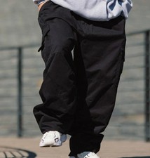 Pantalone uomo gamba dritta