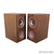 KEF R3 Meta diffusori da scaffale; coppia in noce (1/4)