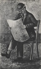 Bruno Cassinari - Atelier -