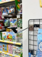 Adattatore cartellino porta