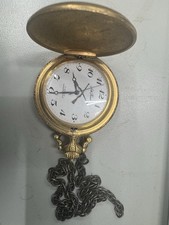 Vecchio orologio da tasca -