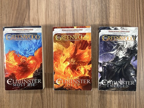 Elminster the sage of - the,