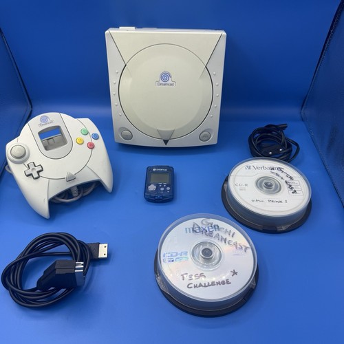 Console sega dreamcast - console,