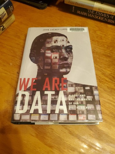 Are data algorithms - are, data: