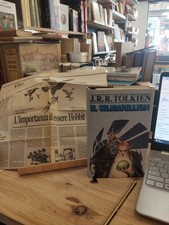 Tolkien - IL SILMARILLION -