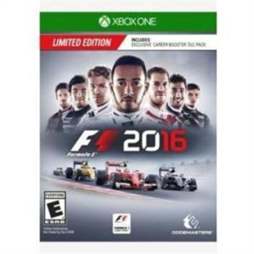 2016 standard edition - f1,