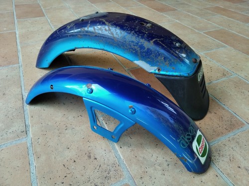 Laverda custom 125cc - custom, coppia