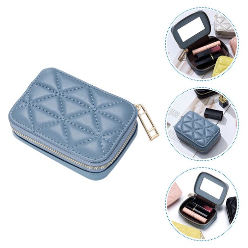 Borsa trucco con - ,