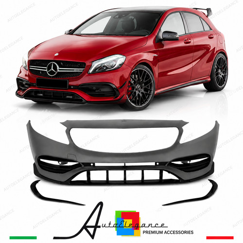 Paraurti anteriore mercedes - anteriore,