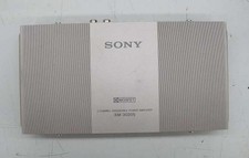 SONY XM-3020S MOSFET