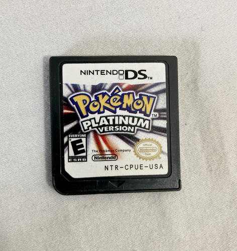 Pokémon versione platino - versione,