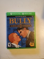 Bully: Scholarship Edition