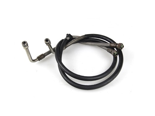 Tubi radiatore olio ducati - tubi,