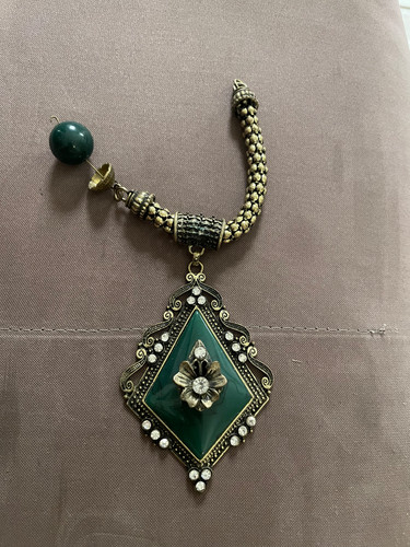 Collana vintage oro - vintage, antico