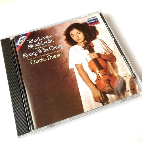Masterpiece kyung wha - kyung-wha, chung
