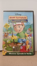 Manny Tuttofare - Missione