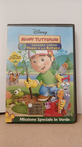 Manny tuttofare missione - manny,
