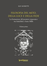 Libri Ilio Moretti - Filosofia