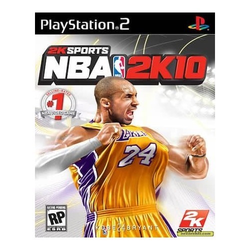 Nba 2k10 con - 2k10, (con