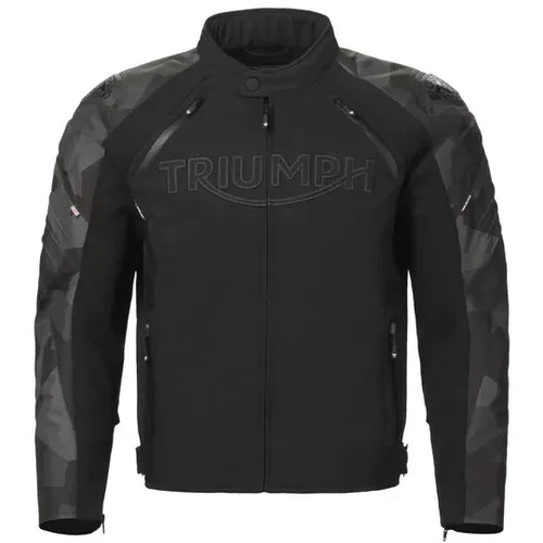 Giacca moto mimetica originale - giacca,