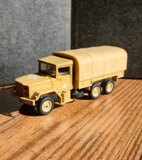 Solido Kaiser Jeep M34 6x6