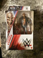 WWE Dexter Lumis Elite Series