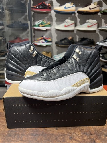 Size air jordan - 12, 1997