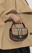 Autentica borsa burberry mini - borsa,