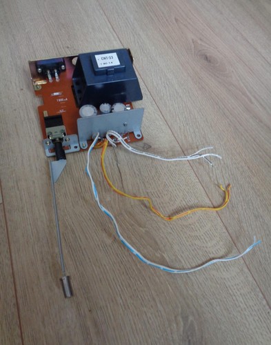 Akai gxc 704d alimentation - -, +