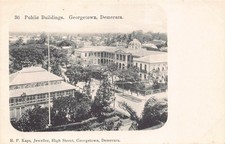 Georgetown Demerara Guyana