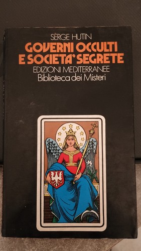 Serge hutin governi - hutin, occulti