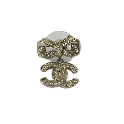 Orecchini chanel argento - chanel,