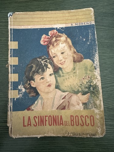 Sinfonia del bosco - sinfonia, a