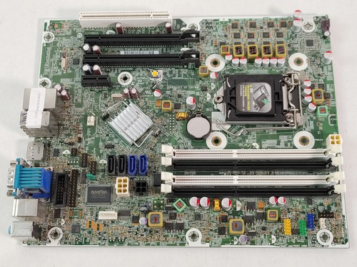 Scheda madre z220 - scheda, hp