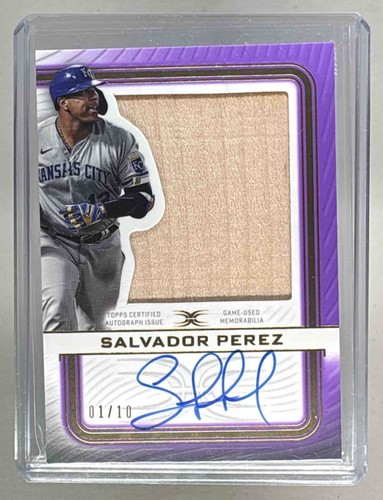 Salvador perez 2023 topps - salvador,