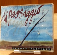 FRANCO BATTIATO DI PASSAGGIO