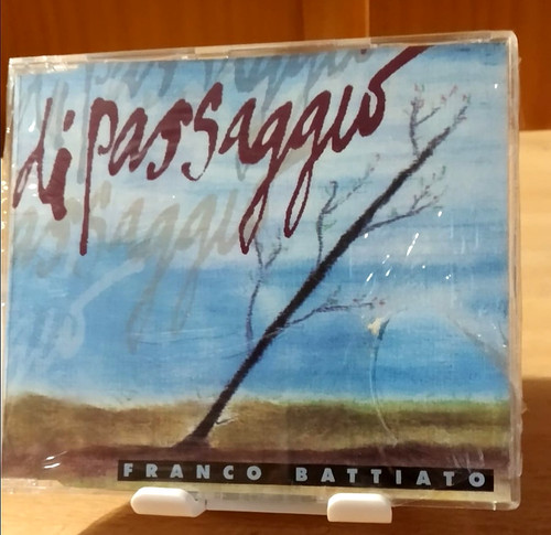 Franco battiato passaggio - di,