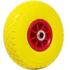 Ruota Piena per Carrello