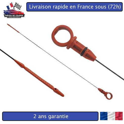 Jauge niveau huile - niveau, moteur