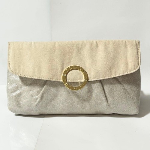 Borsa pochette bvlgari tela - pochette,