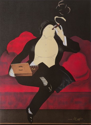 Leonetto cappiello habanos - leonetto,