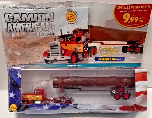 Camion americani co - americani, &