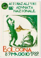 BOLOGNA - ADUNATA NAZIONALE