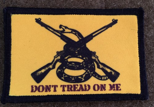 Toppa morale garand gadsden - toppa,