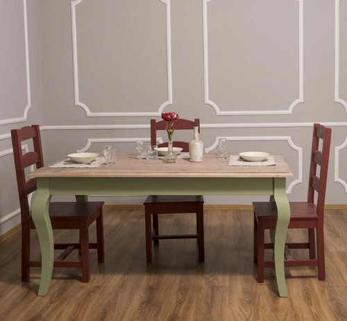 Tavolo fratino legno - tavolo,