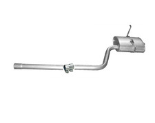 Silenzioso Finale Scarico