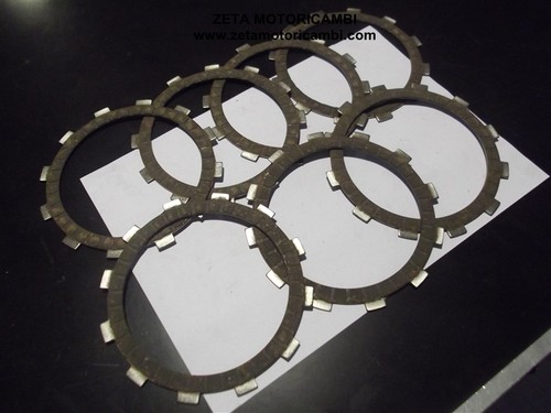 Dischi frizione kawasaki mach - frizione,