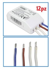 x Set 12 Pezzi Trasformatore