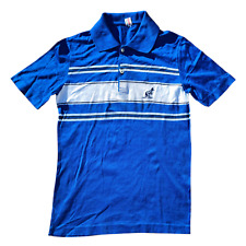 Australian by l'Alpina polo tennis vintage 80S fatta in Italia tg. 46 veste XS